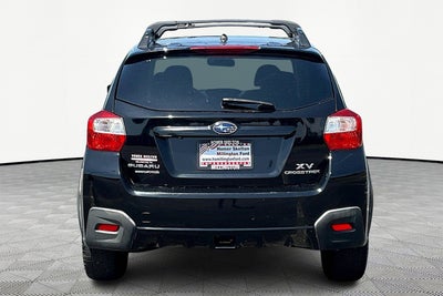 2015 Subaru XV Crosstrek 2.0i Premium