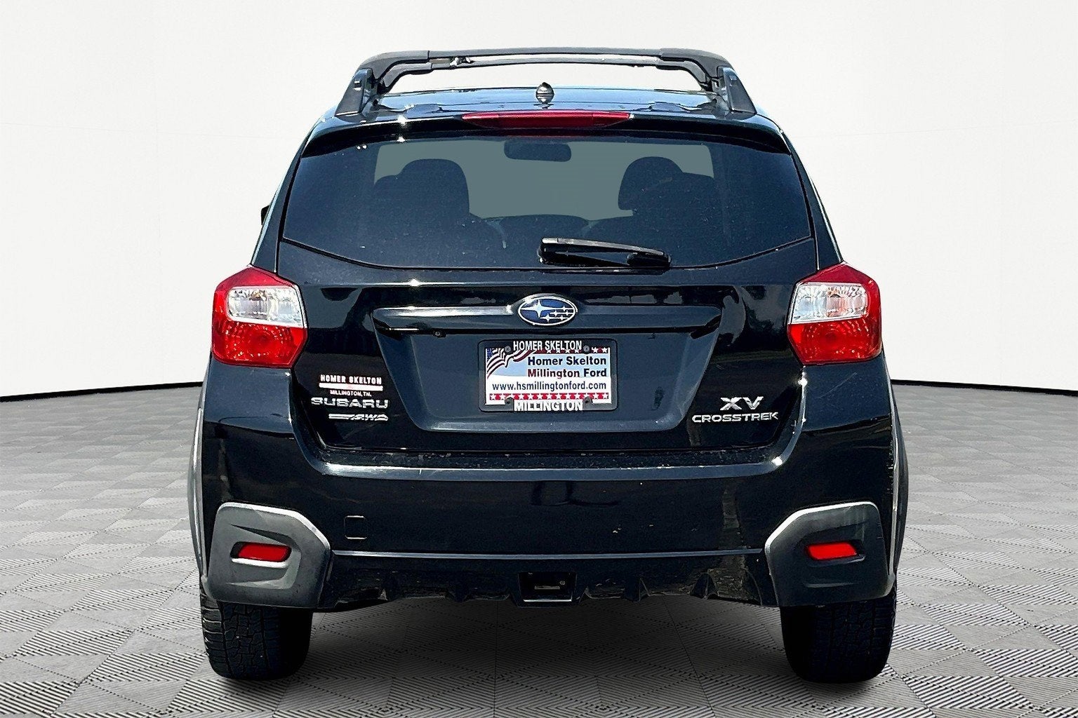 2015 Subaru XV Crosstrek 2.0i Premium