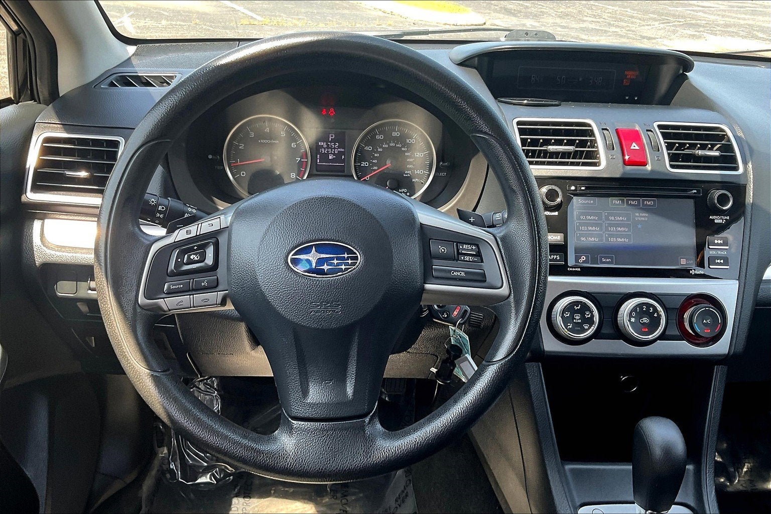 2015 Subaru XV Crosstrek 2.0i Premium