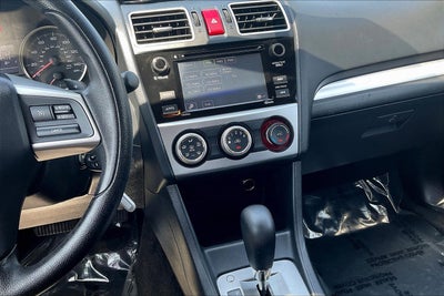 2015 Subaru XV Crosstrek 2.0i Premium