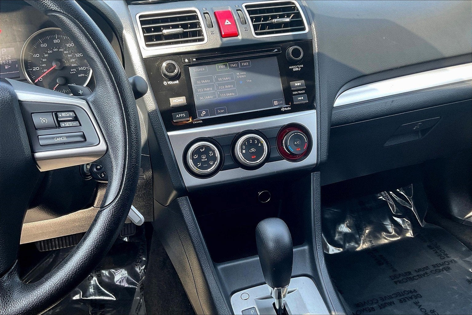 2015 Subaru XV Crosstrek 2.0i Premium