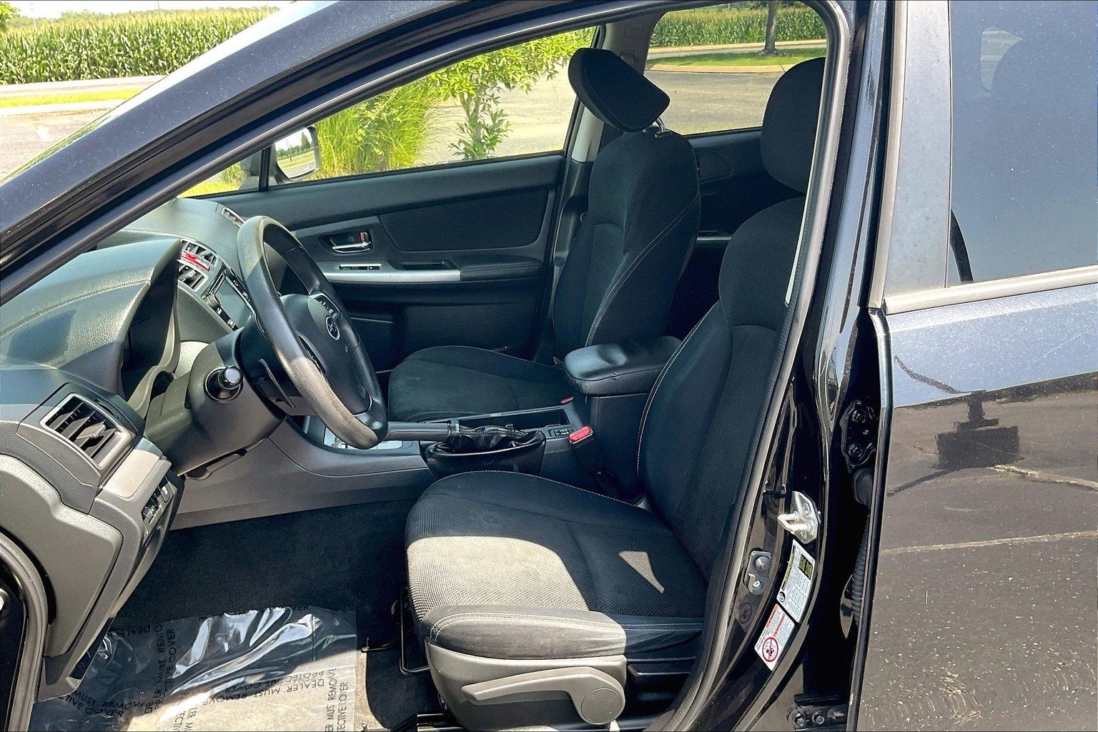 2015 Subaru XV Crosstrek 2.0i Premium