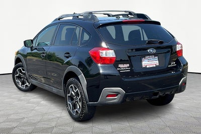 2015 Subaru XV Crosstrek 2.0i Premium