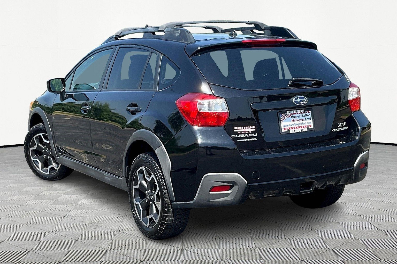 2015 Subaru XV Crosstrek 2.0i Premium