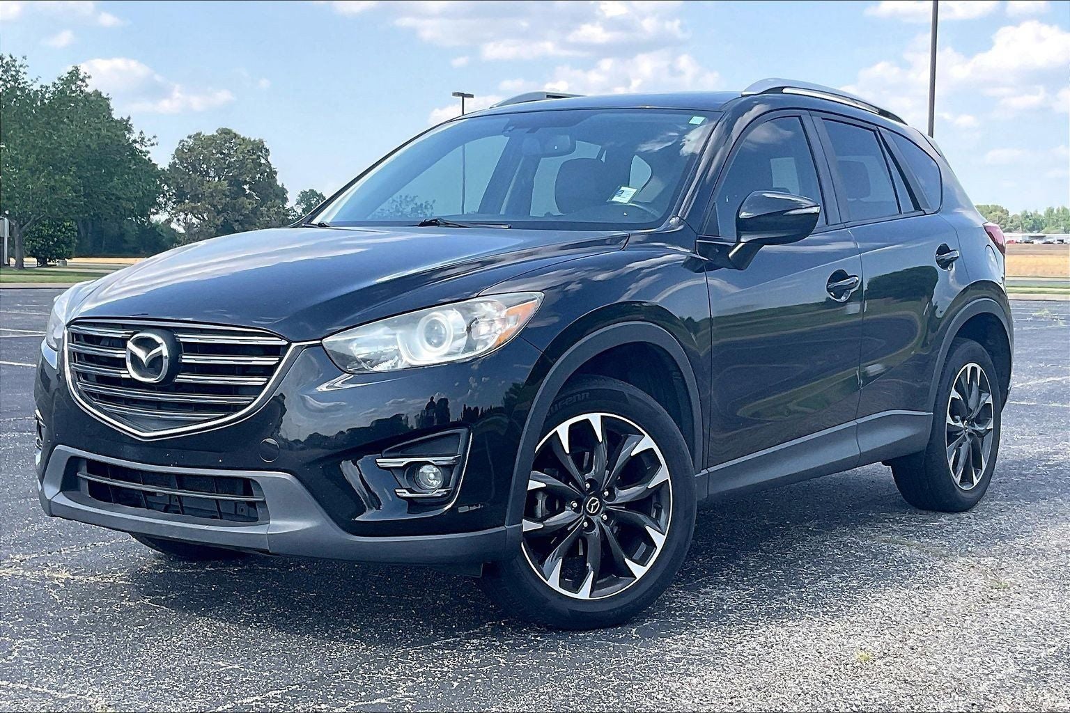 2016 Mazda Mazda CX-5 Grand Touring