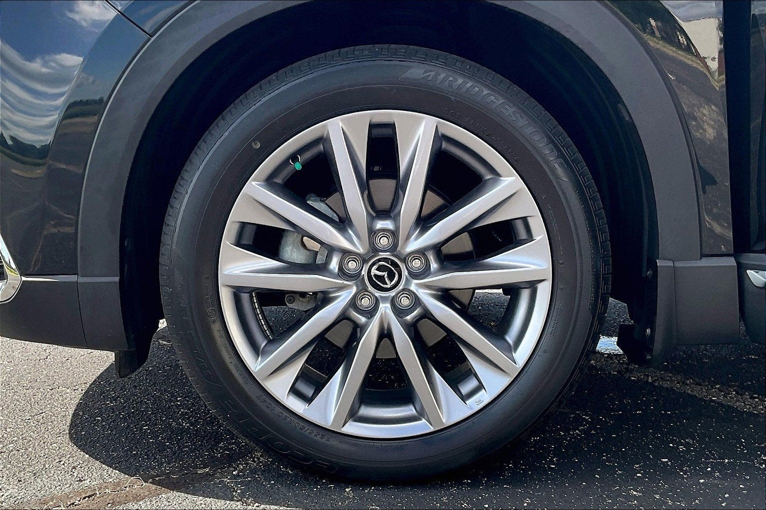 2022 Mazda Mazda CX-9 Grand Touring