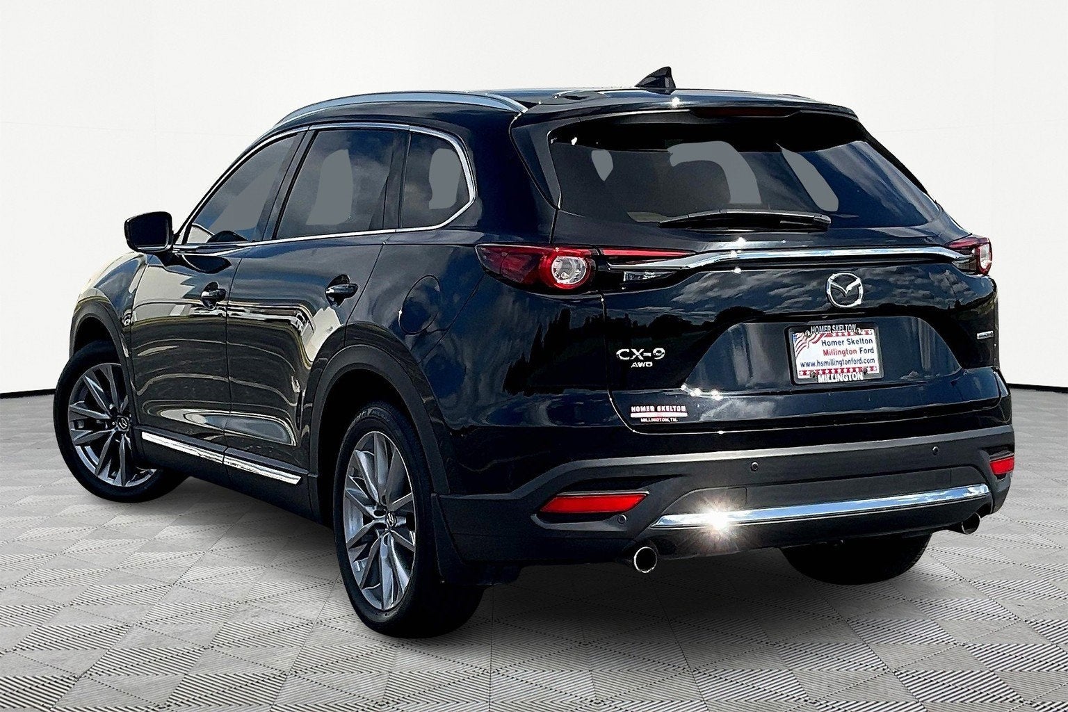 2022 Mazda Mazda CX-9 Grand Touring