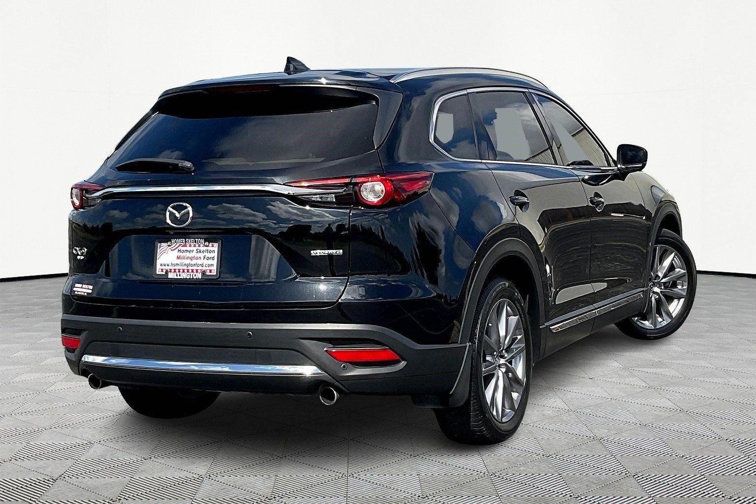 2022 Mazda Mazda CX-9 Grand Touring