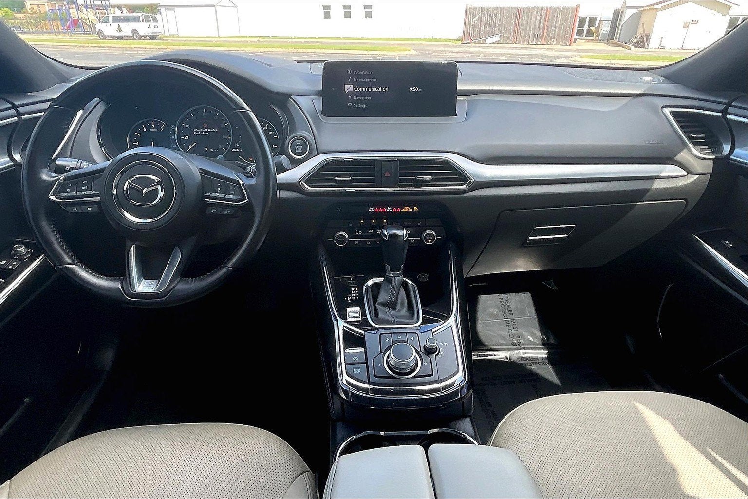 2022 Mazda Mazda CX-9 Grand Touring
