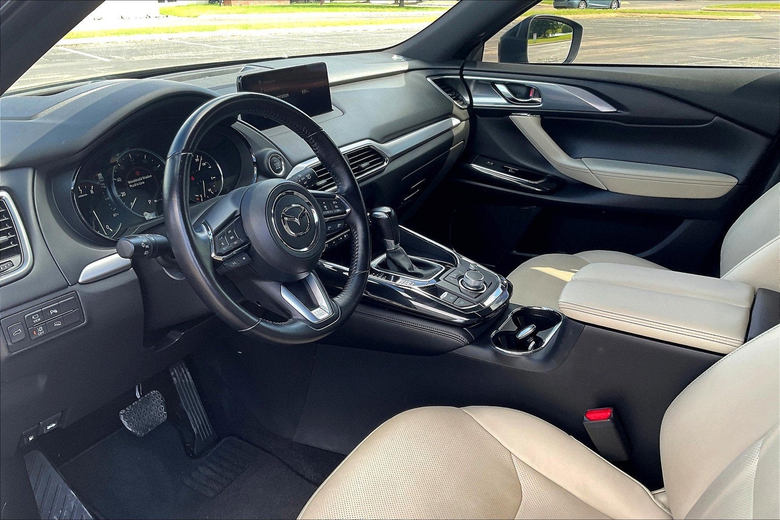 2022 Mazda Mazda CX-9 Grand Touring