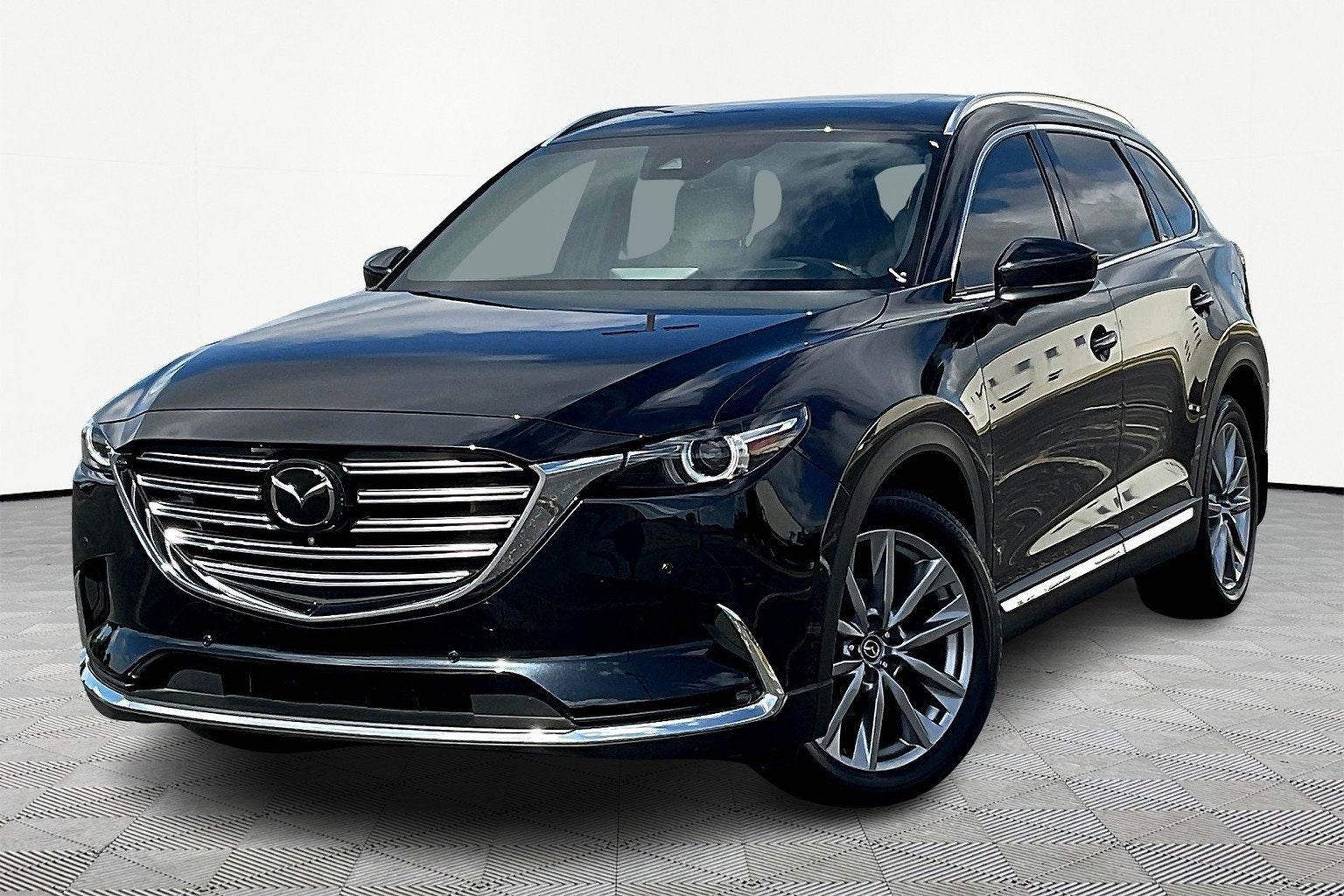2022 Mazda Mazda CX-9 Grand Touring