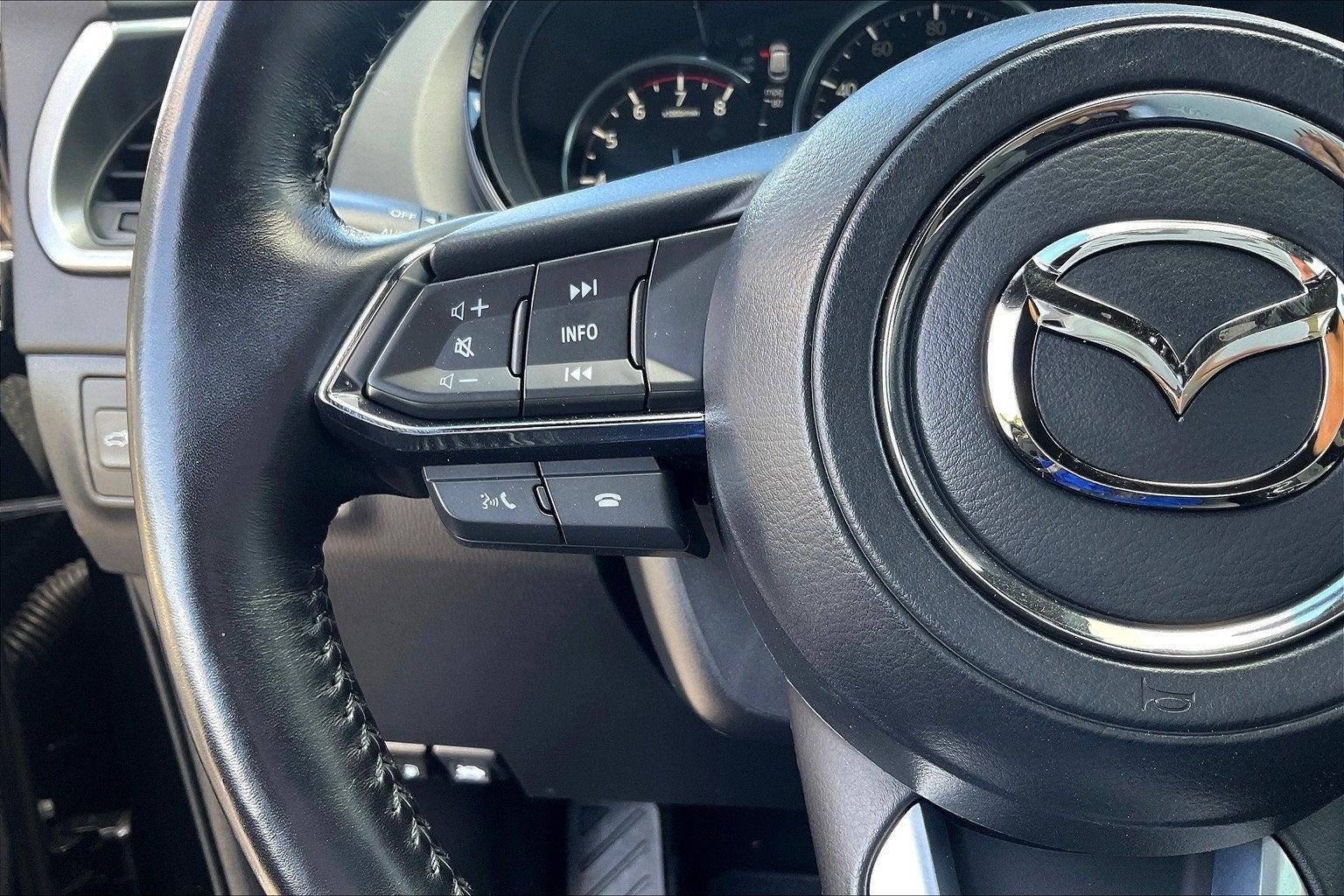 2022 Mazda Mazda CX-9 Grand Touring