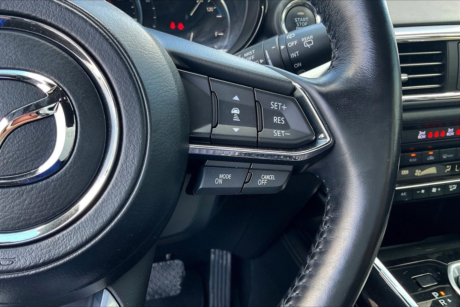 2022 Mazda Mazda CX-9 Grand Touring