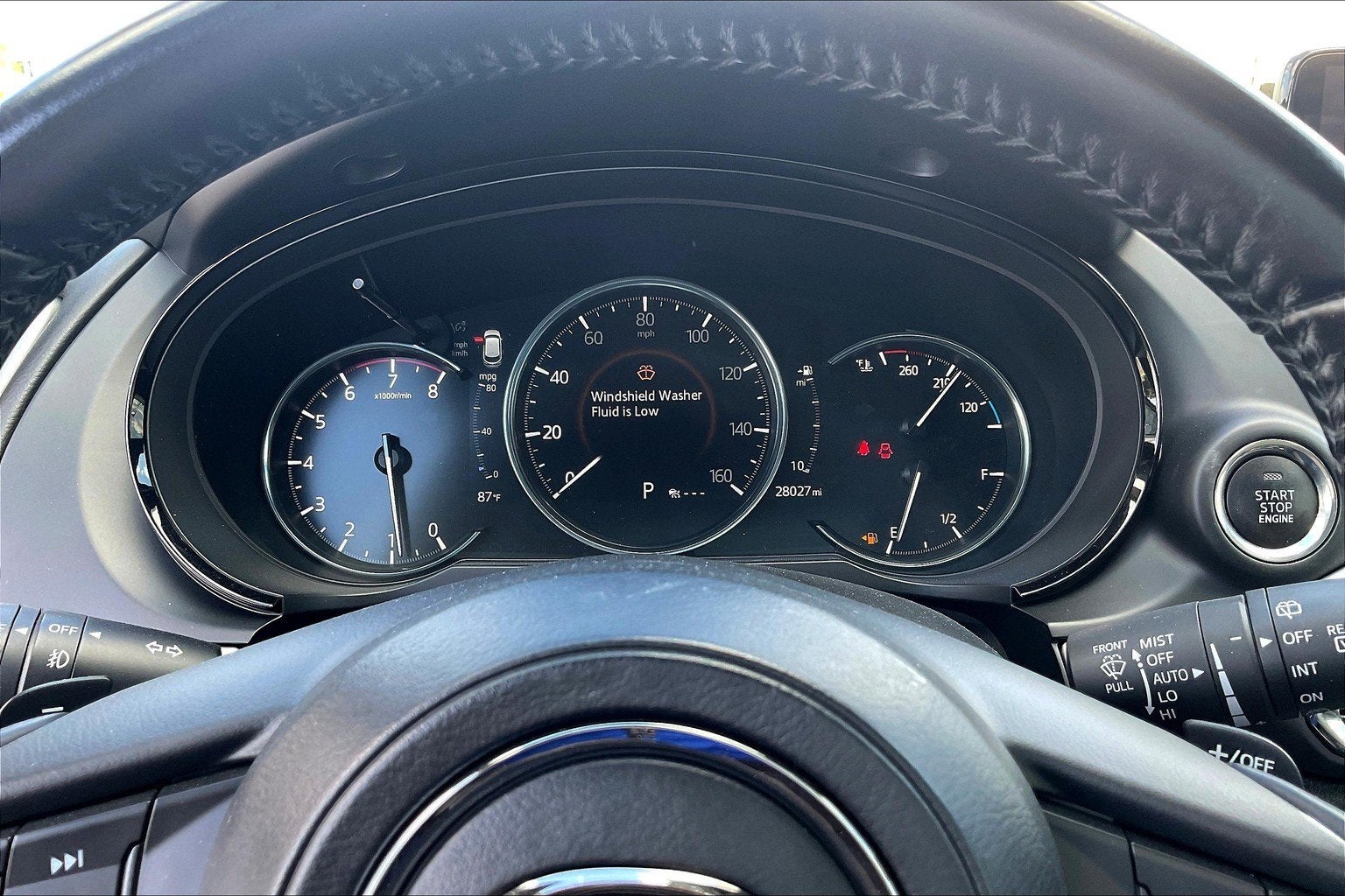 2022 Mazda Mazda CX-9 Grand Touring