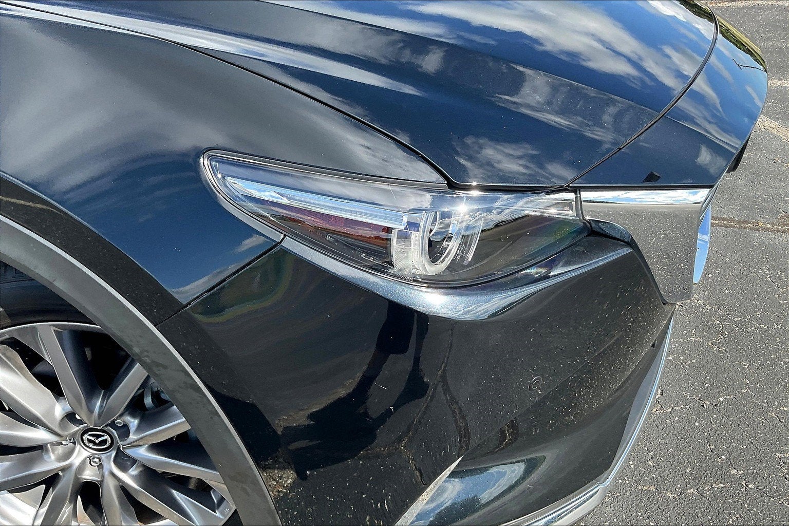 2022 Mazda Mazda CX-9 Grand Touring