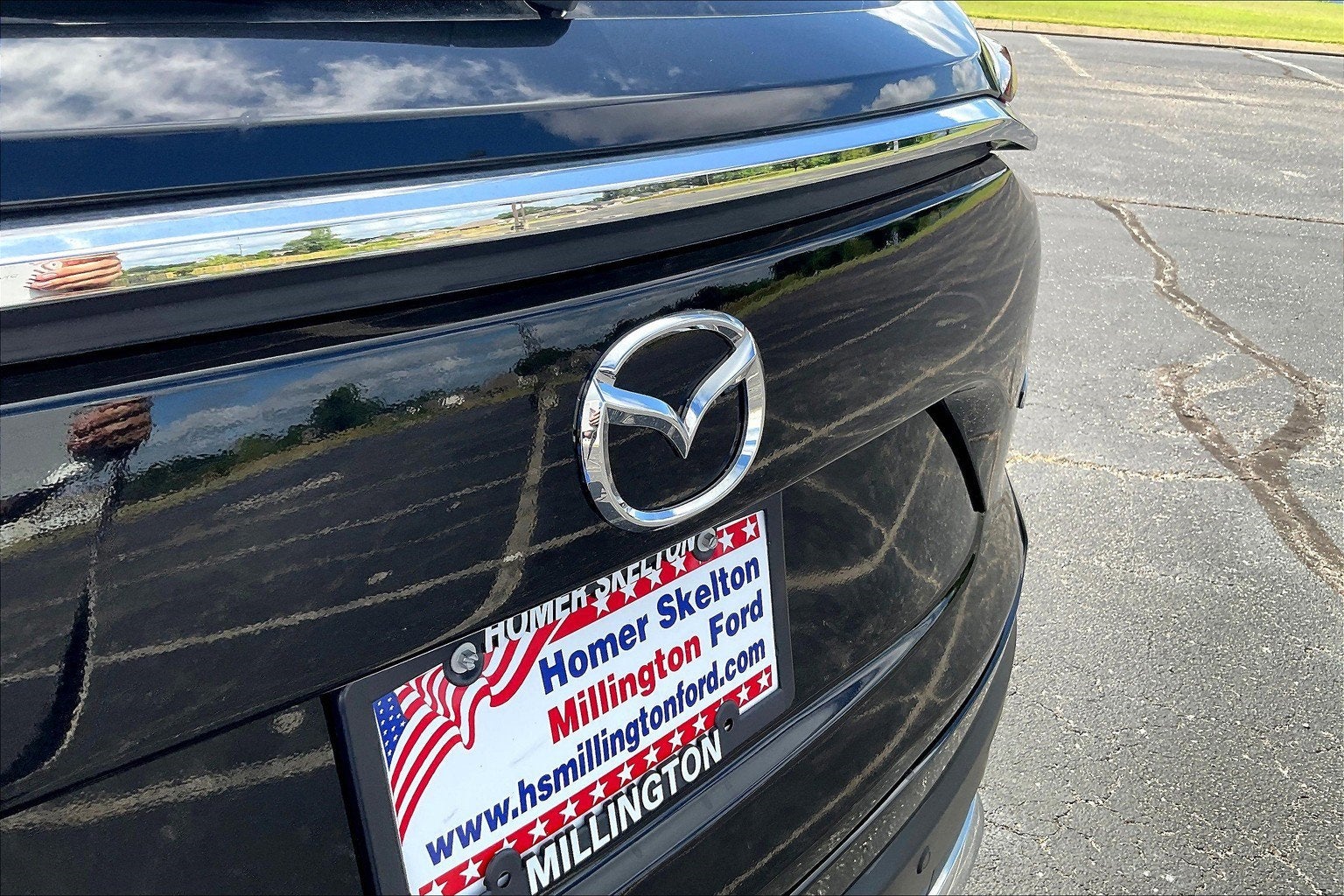 2022 Mazda Mazda CX-9 Grand Touring