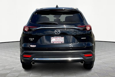 2022 Mazda Mazda CX-9 Grand Touring