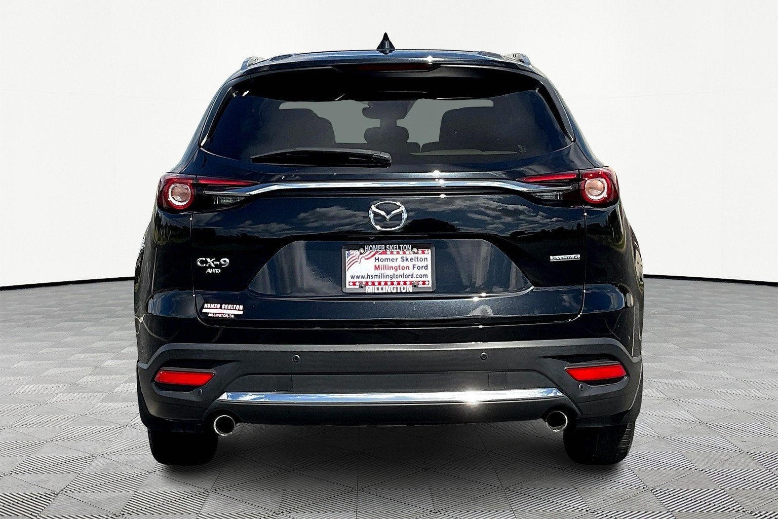 2022 Mazda Mazda CX-9 Grand Touring