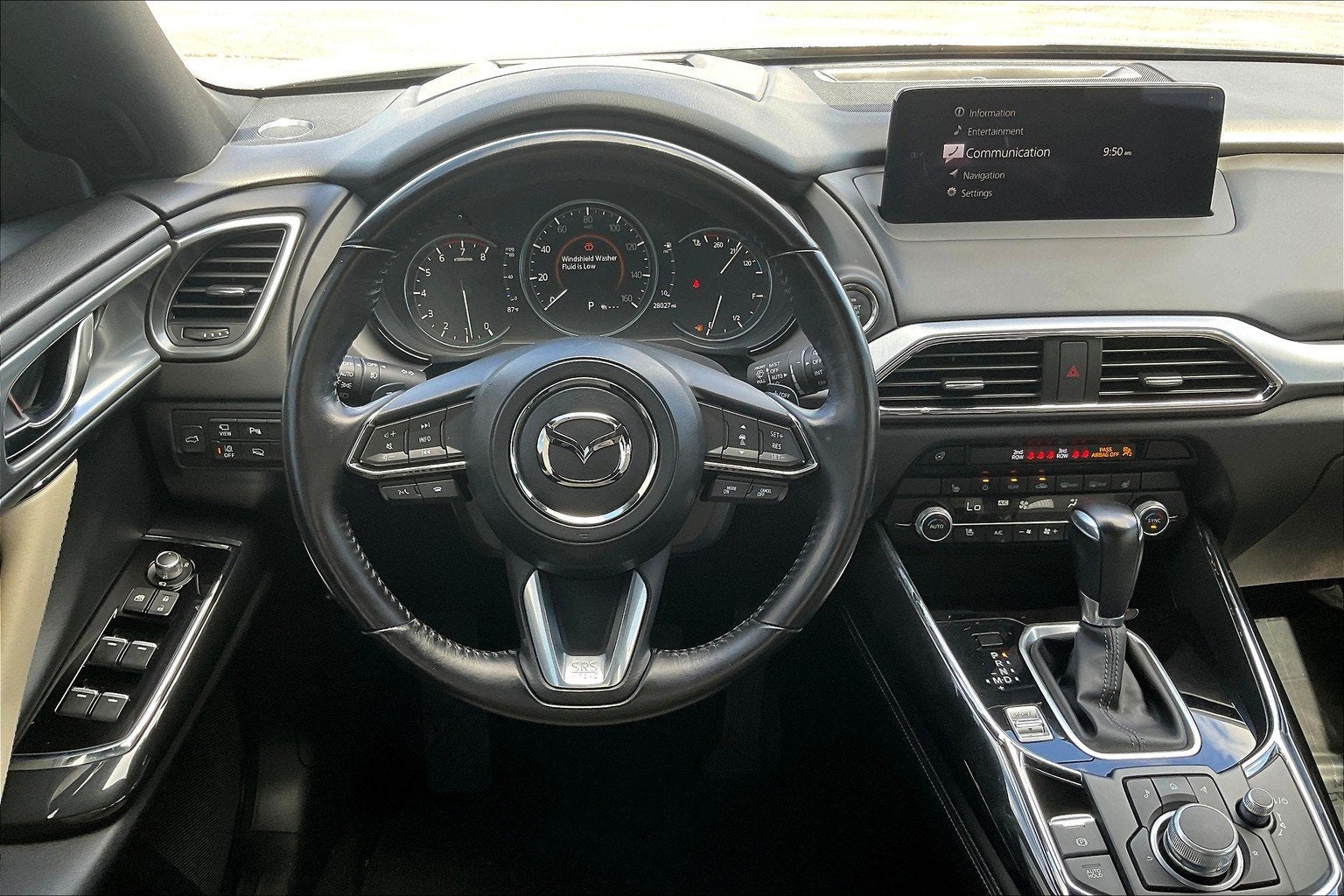 2022 Mazda Mazda CX-9 Grand Touring