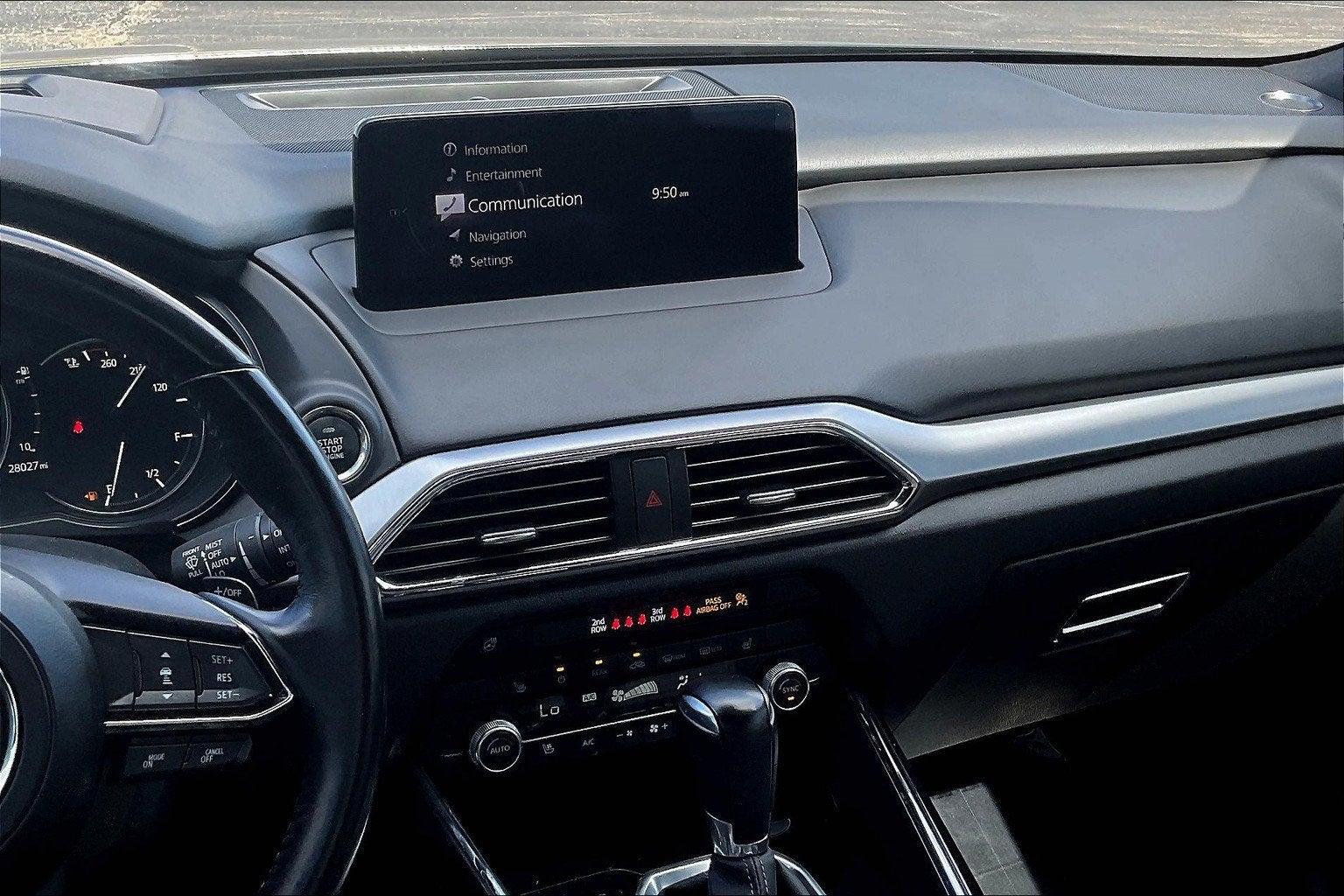 2022 Mazda Mazda CX-9 Grand Touring