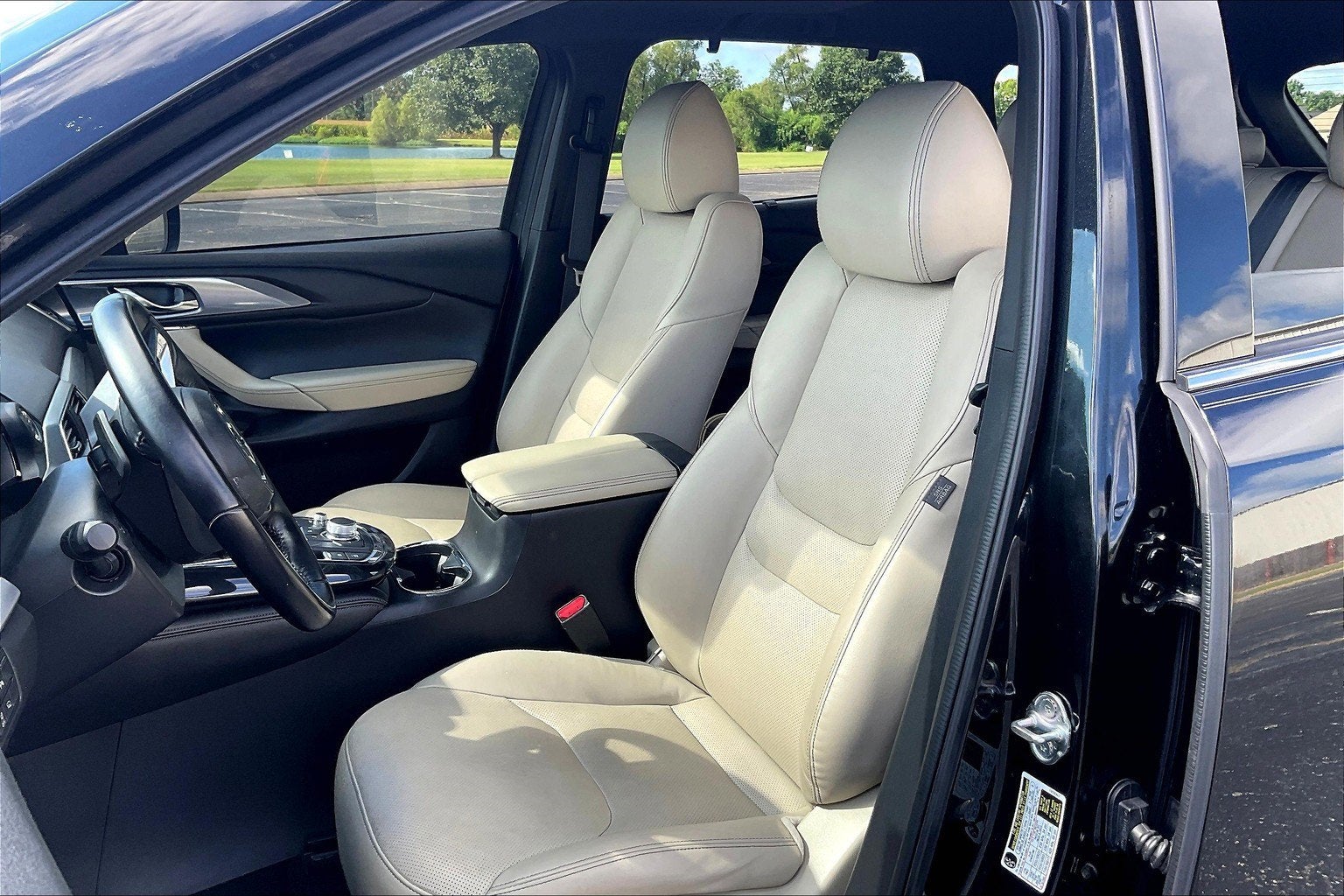 2022 Mazda Mazda CX-9 Grand Touring