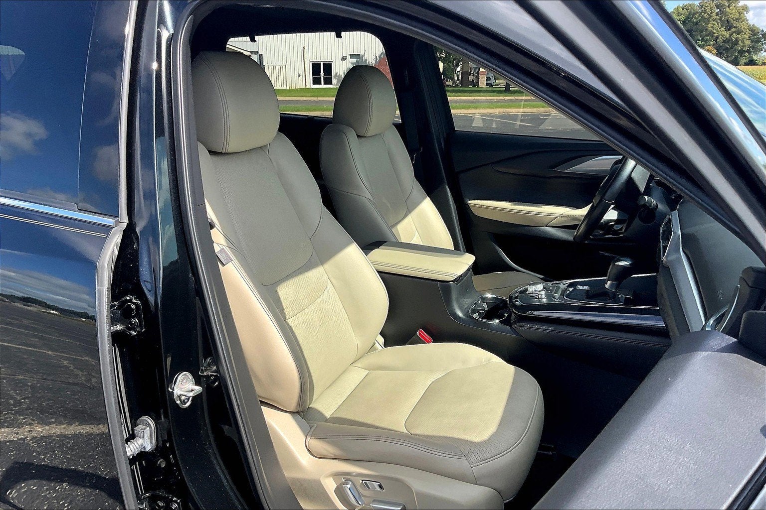 2022 Mazda Mazda CX-9 Grand Touring