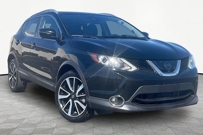 2017 Nissan Rogue Sport SL