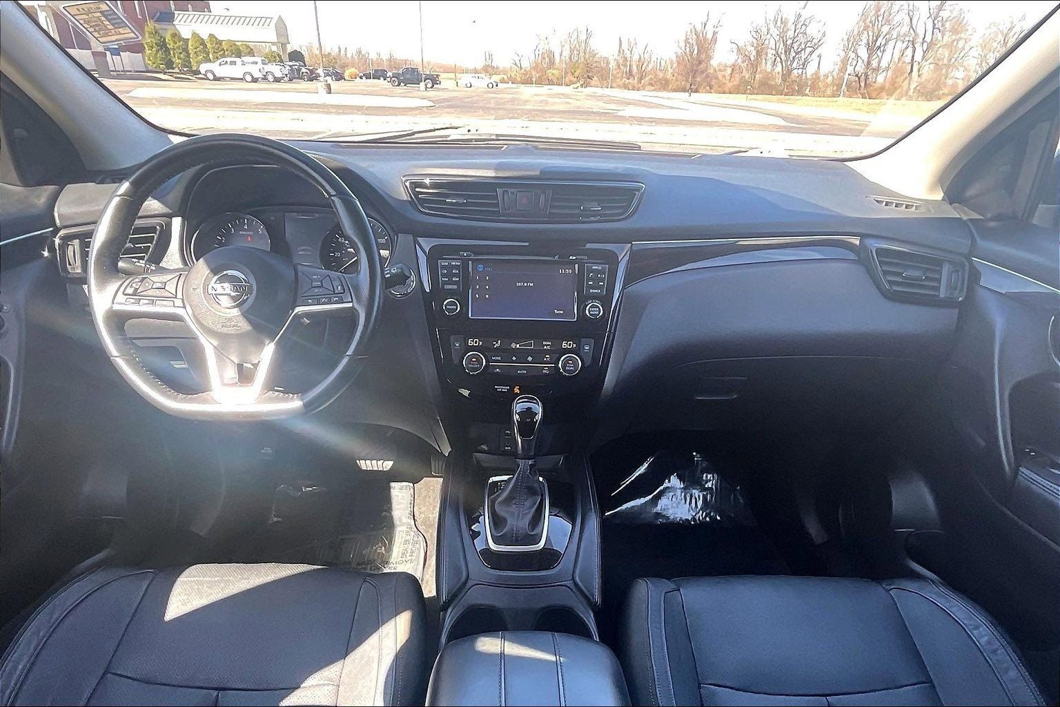 2017 Nissan Rogue Sport SL