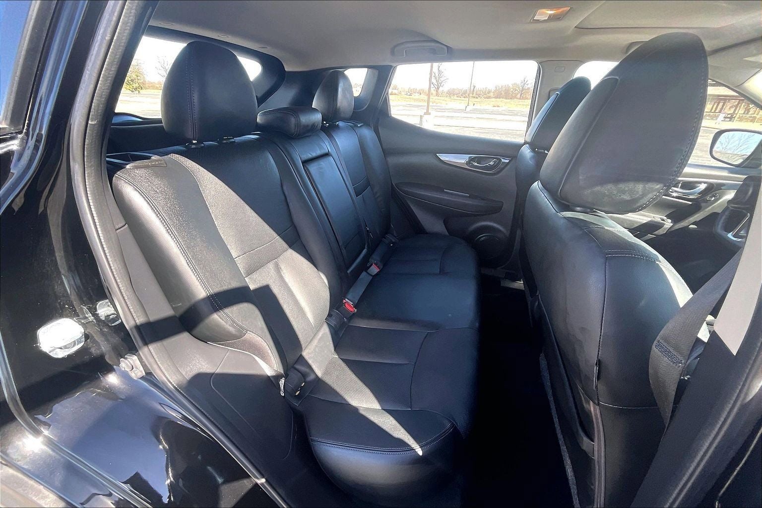 2017 Nissan Rogue Sport SL