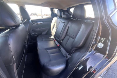 2017 Nissan Rogue Sport SL