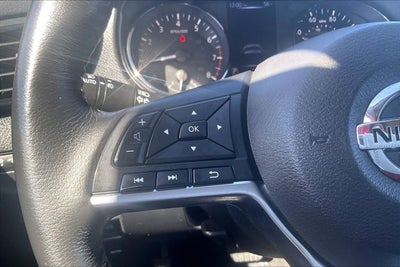 2017 Nissan Rogue Sport SL