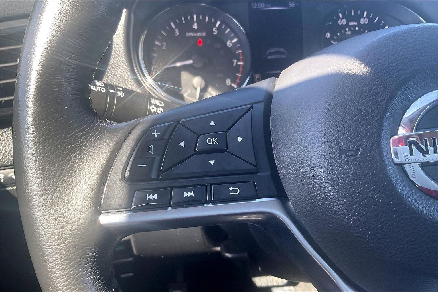 2017 Nissan Rogue Sport SL