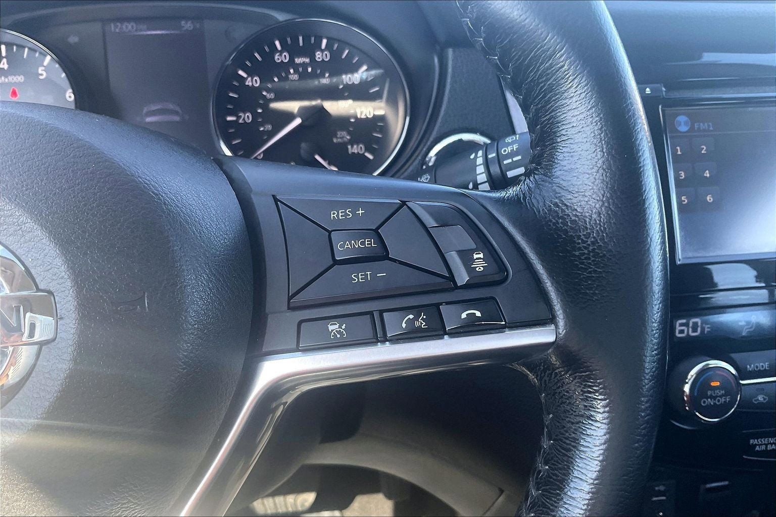 2017 Nissan Rogue Sport SL