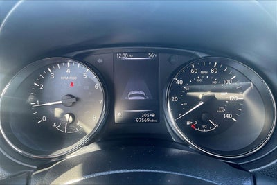 2017 Nissan Rogue Sport SL