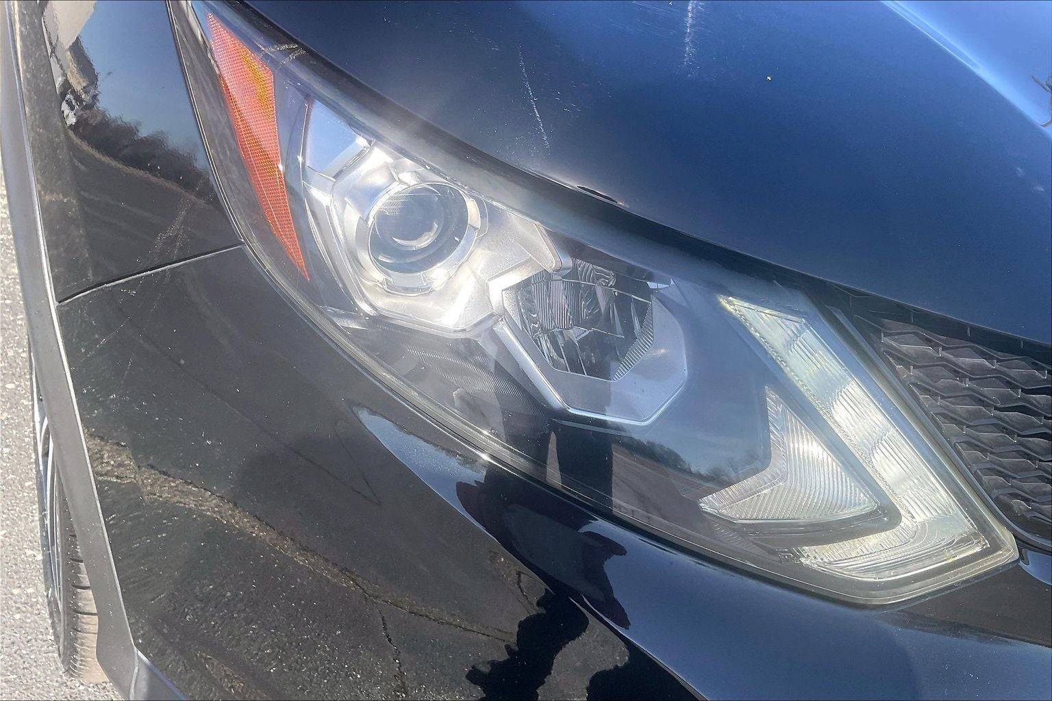 2017 Nissan Rogue Sport SL