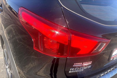 2017 Nissan Rogue Sport SL