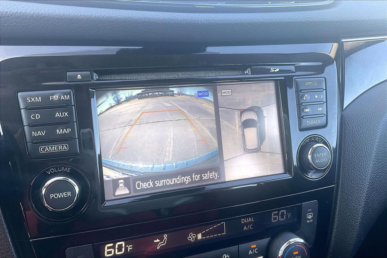 2017 Nissan Rogue Sport SL