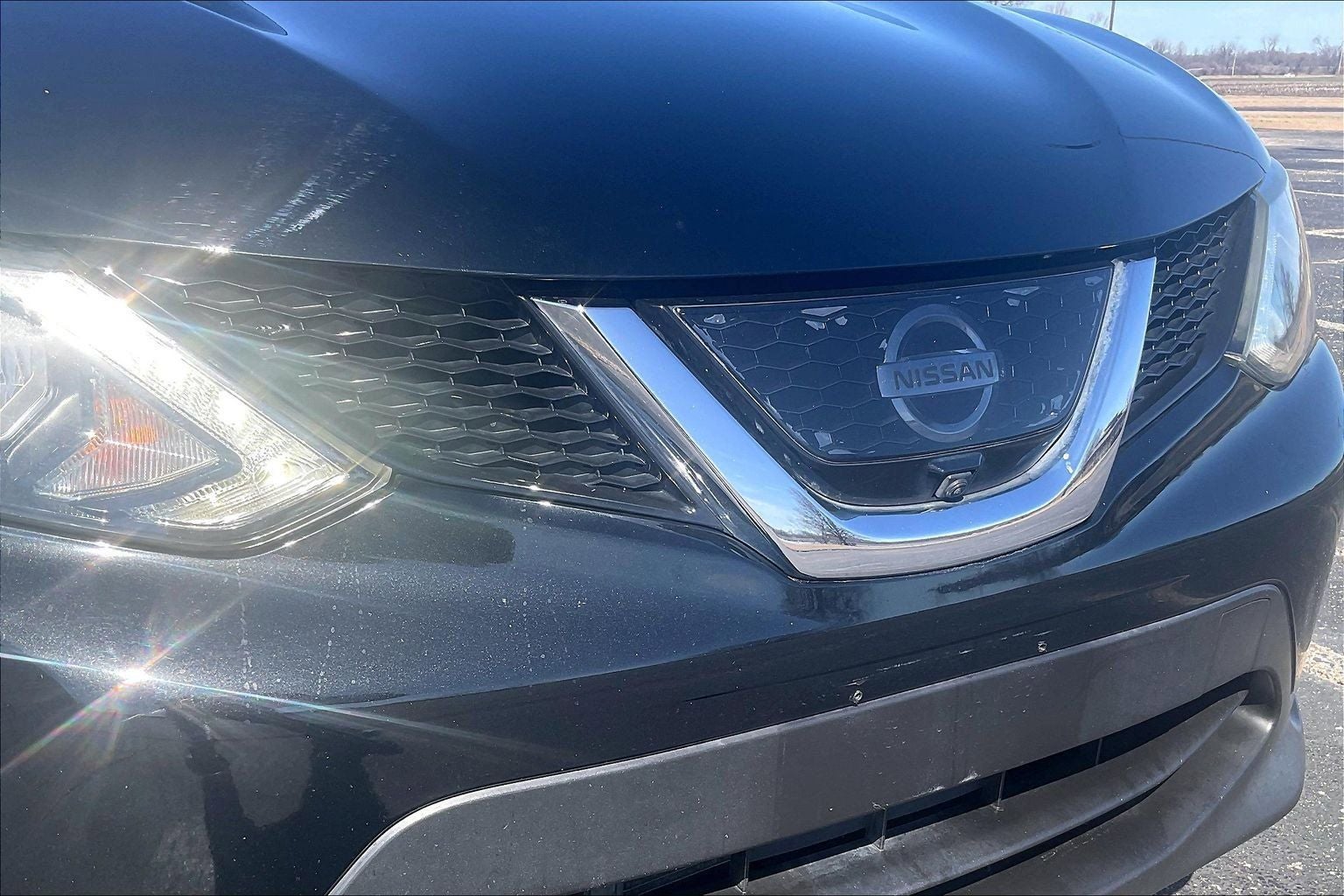 2017 Nissan Rogue Sport SL