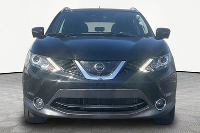 2017 Nissan Rogue Sport SL