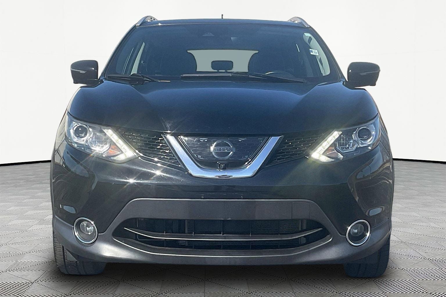 2017 Nissan Rogue Sport SL