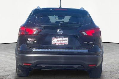 2017 Nissan Rogue Sport SL