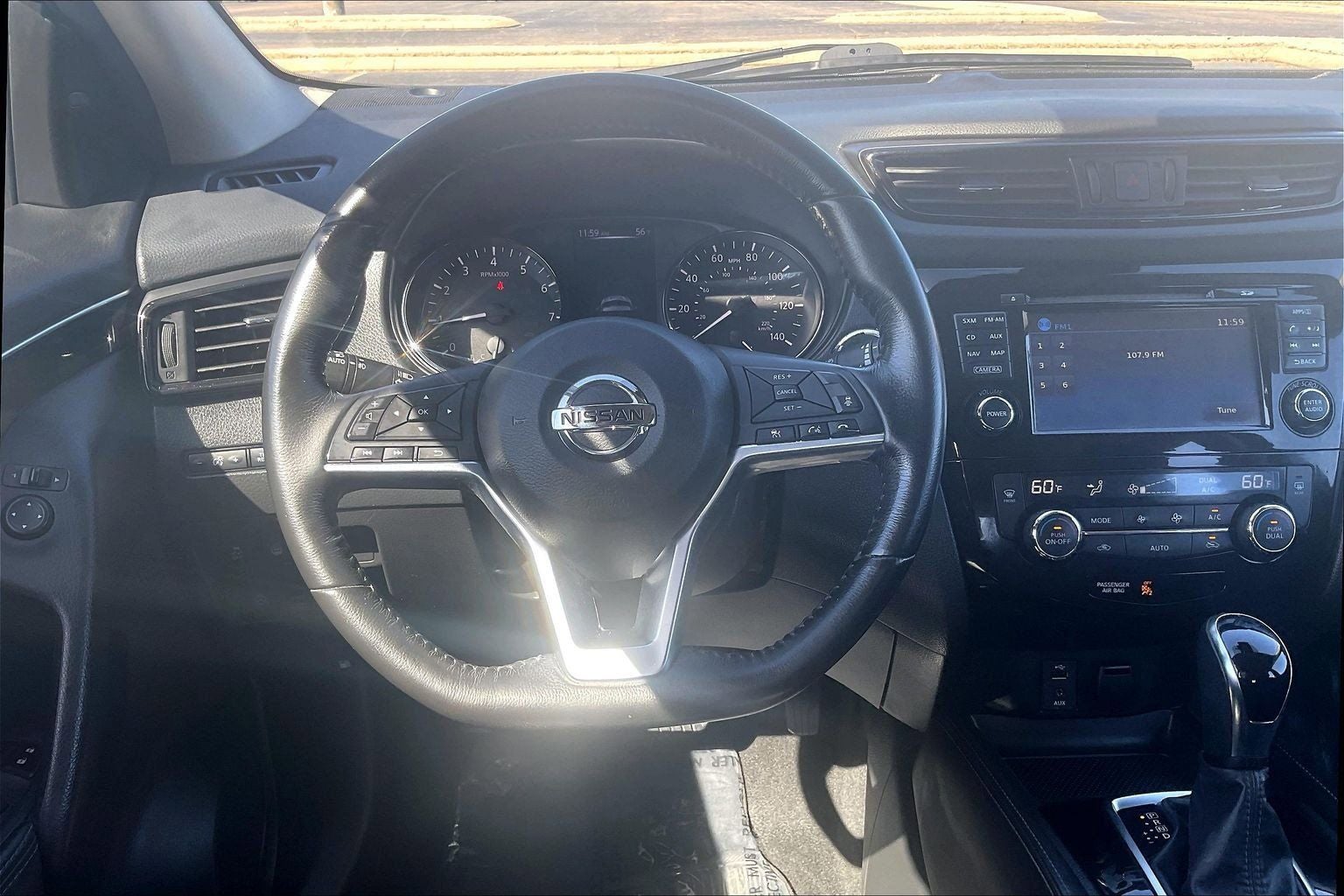 2017 Nissan Rogue Sport SL