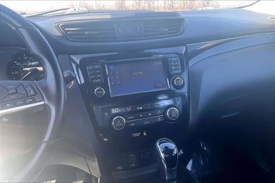 2017 Nissan Rogue Sport SL