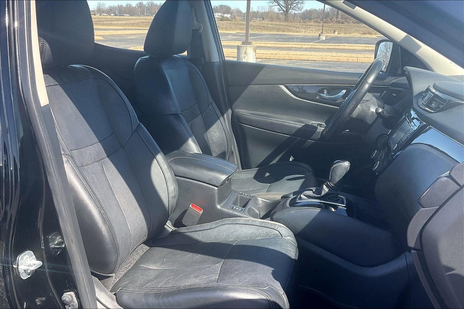 2017 Nissan Rogue Sport SL