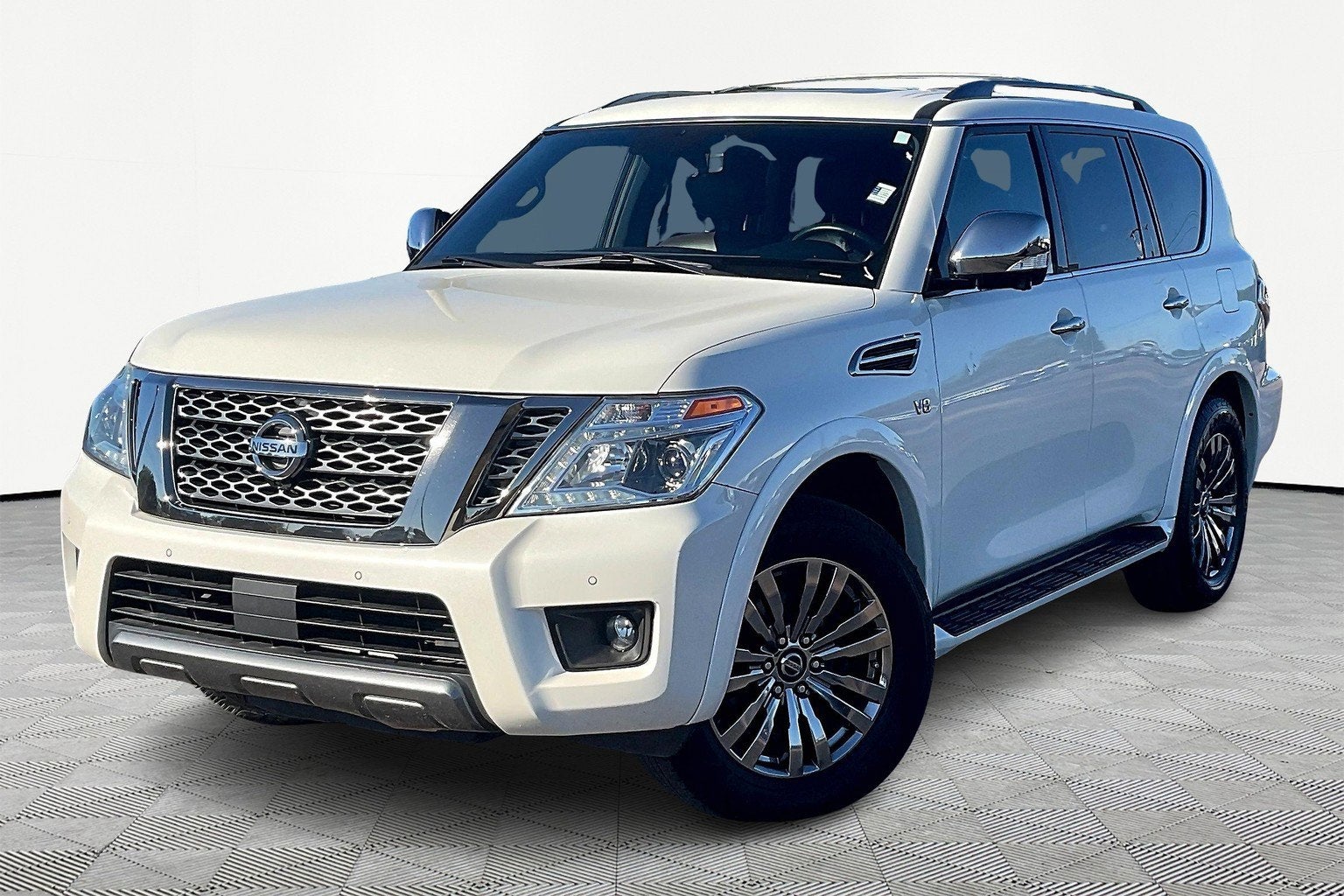 2019 Nissan Armada Platinum