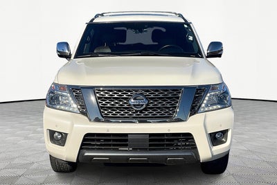 2019 Nissan Armada Platinum