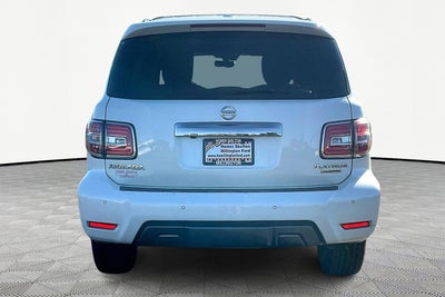 2019 Nissan Armada Platinum