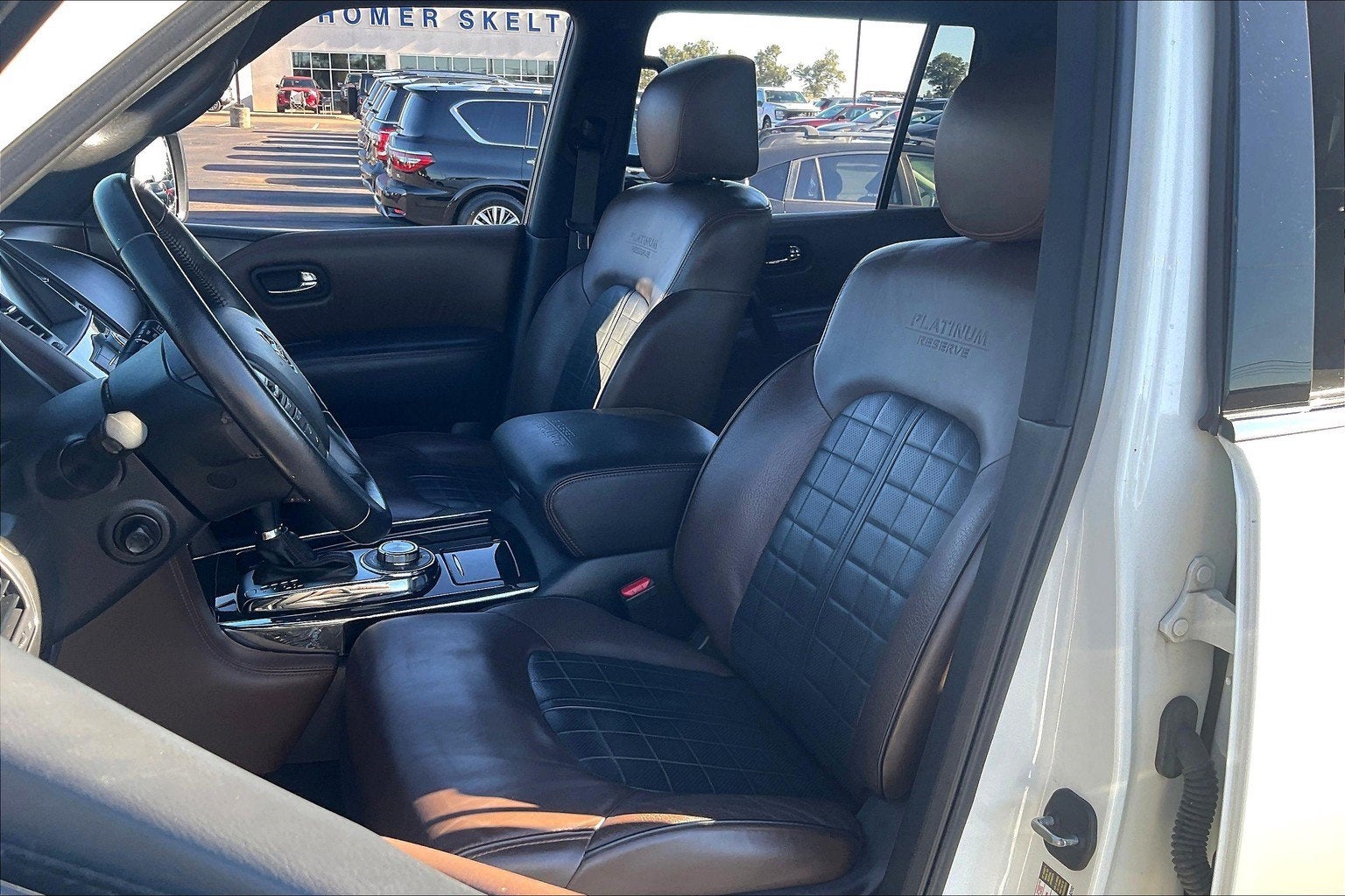 2019 Nissan Armada Platinum