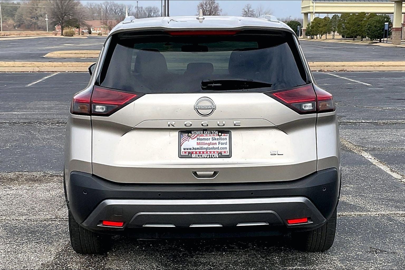 2023 Nissan Rogue SL