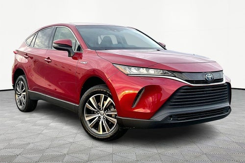 2021 Toyota Venza LE